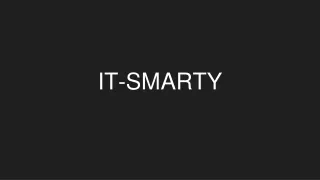 IT-SMARTY