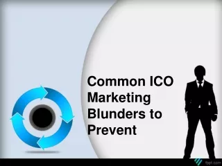 Common ICO Marketing Blunders to Prevent