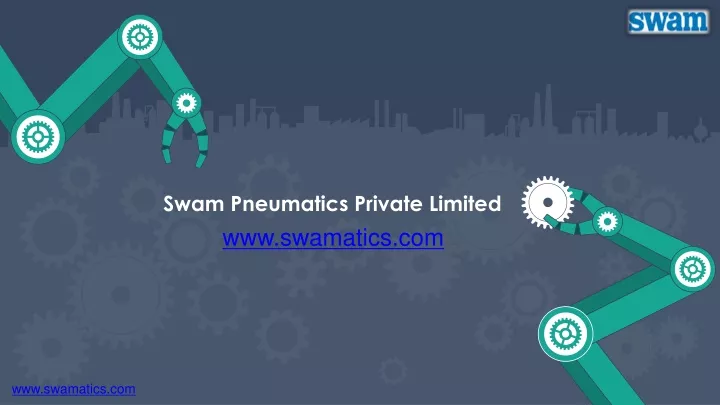 swam pneumatics private limited