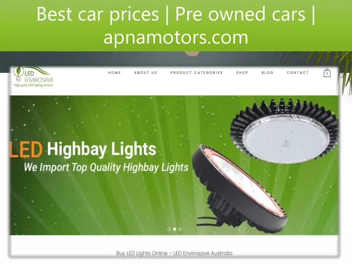 best car prices pre owned cars apnamotors com