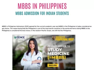 mbbs in philippines