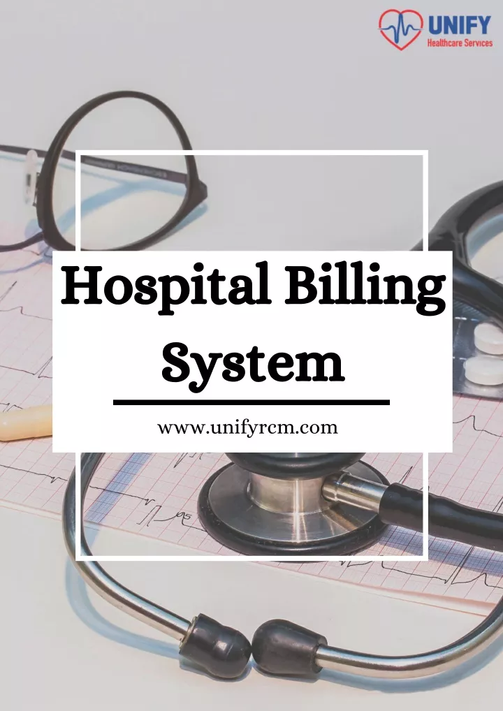 hospital billing system