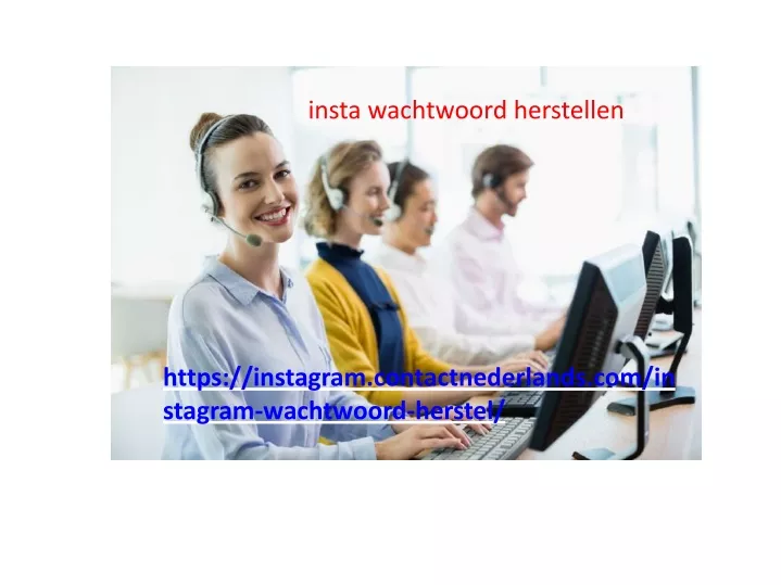 insta wachtwoord herstellen