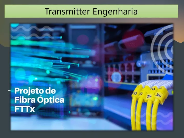 transmitter engenharia