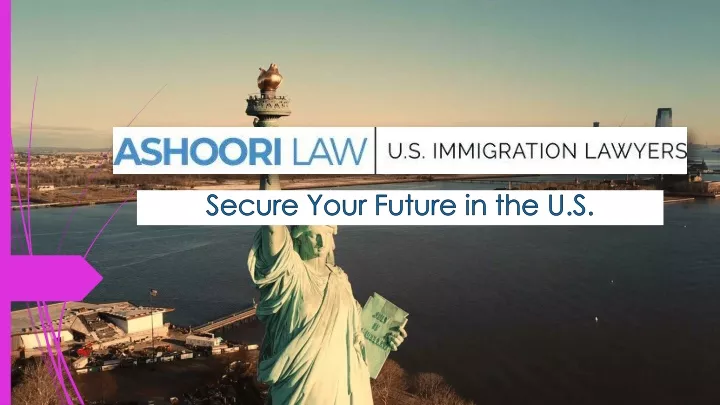 secure your future in the u s