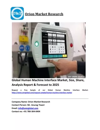 orion market research