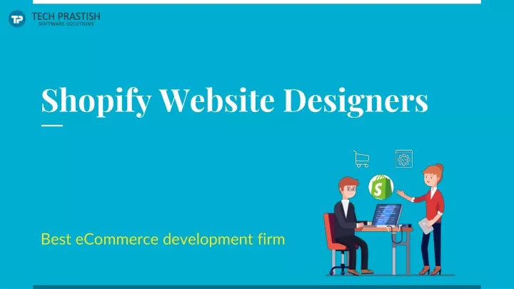 shopify website designers