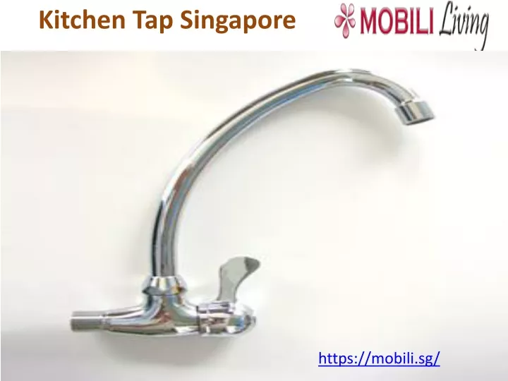 kitchen tap singapore