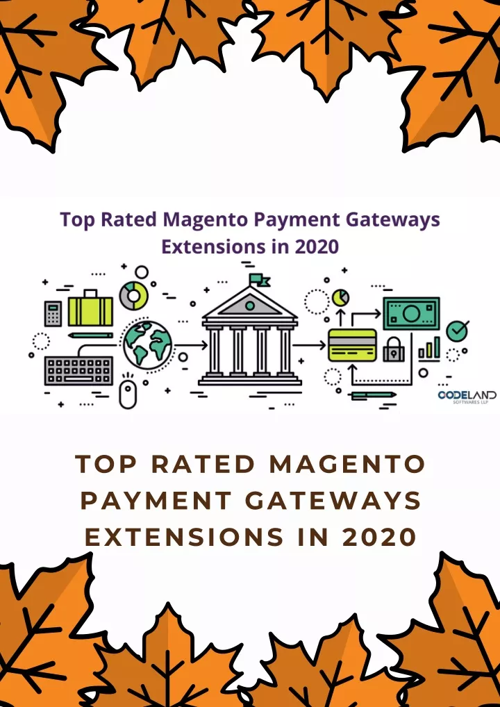 top rated magento payment gateways extensions