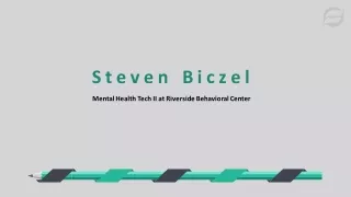 Steven Biczel - Highly Capable Professional From Punta Gorda, Florida