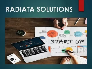 radiata solutions