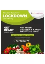 Buy Vegetables online | Seven Mantra