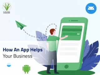 How An App Helps Your Business