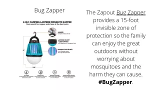 bug zapper