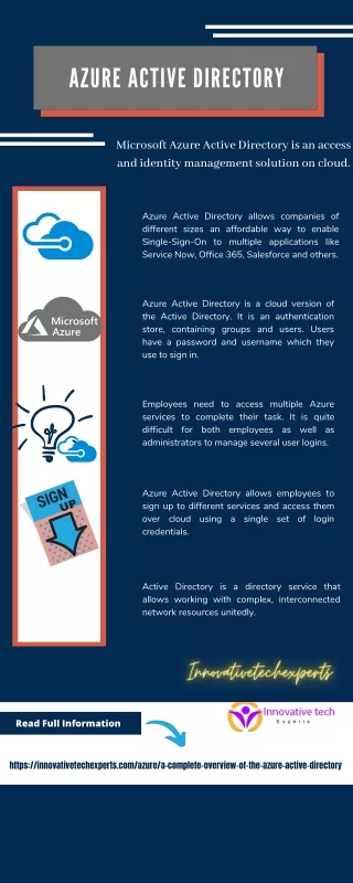 Users of Azure Active Directory