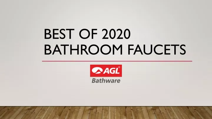 best of 2020 bathroom faucets
