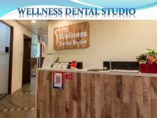 Emergency Toothache Relief-Wellness Dental Studio