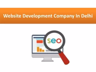 Website Development Company In Delhi