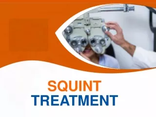 Squint Eye Treatment in Indore | Eye Hospital in Indore