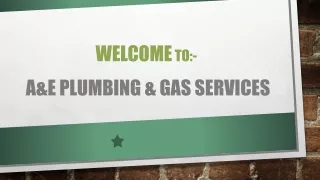 welcome to