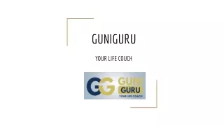 Gniguru your life couch