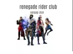renegade raider club