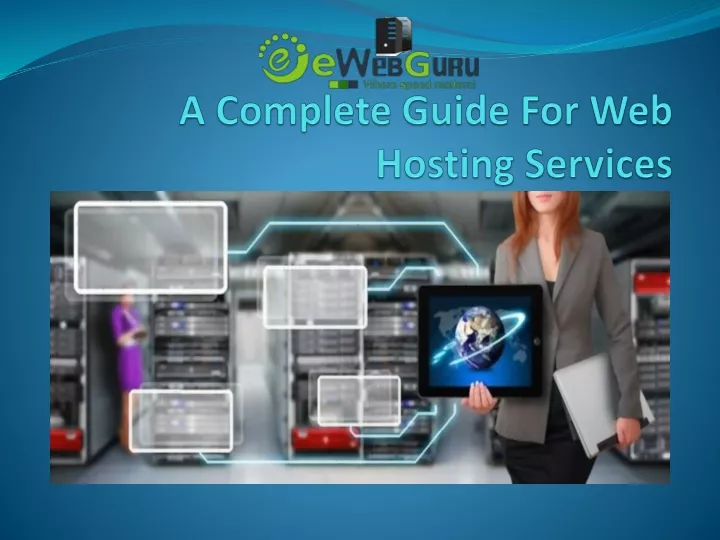 a complete guide for web hosting services