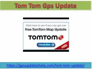 Unable to open the Tom Tom Update account customer service phone number helpline