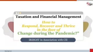 ITC Maximization