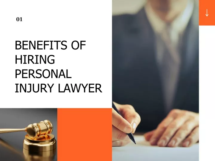 benefits of hiring personal injury lawyer