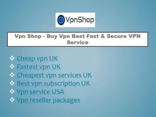 vpn shop buy vpn best fast secure vpn service