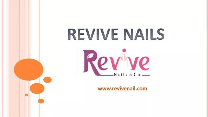 revive nails
