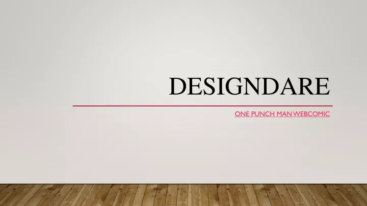 designdare