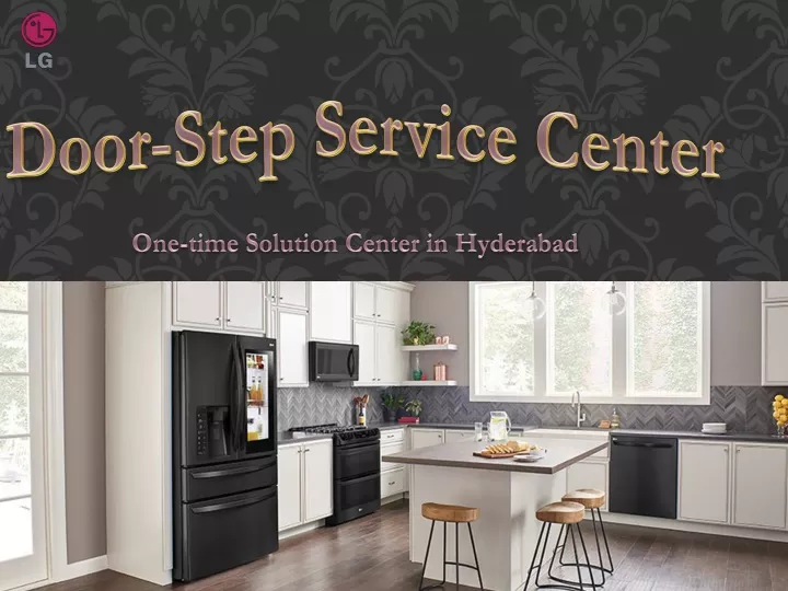door step service center