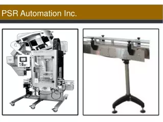 psr automation inc