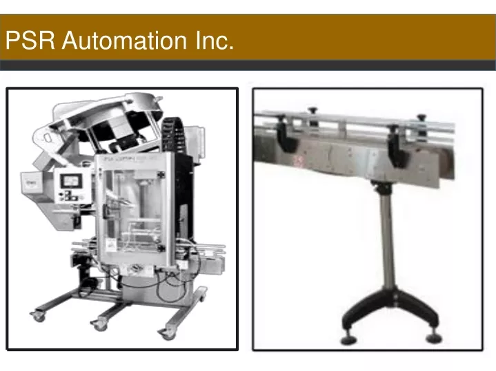 psr automation inc