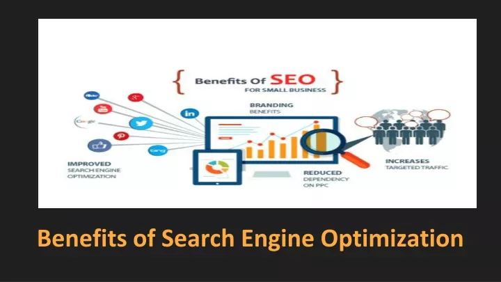 benefits of search engine optimization