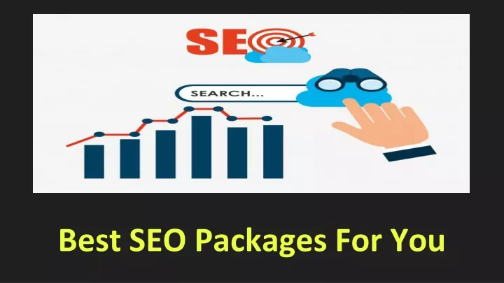 best seo packages for you