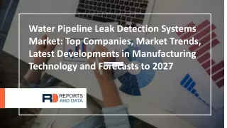 water pipeline leak detection systems market