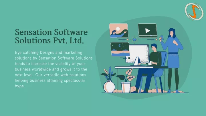 sensation software solutions pvt ltd