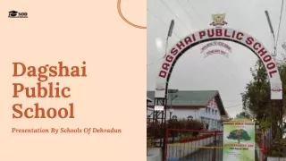 Dagshai Public School