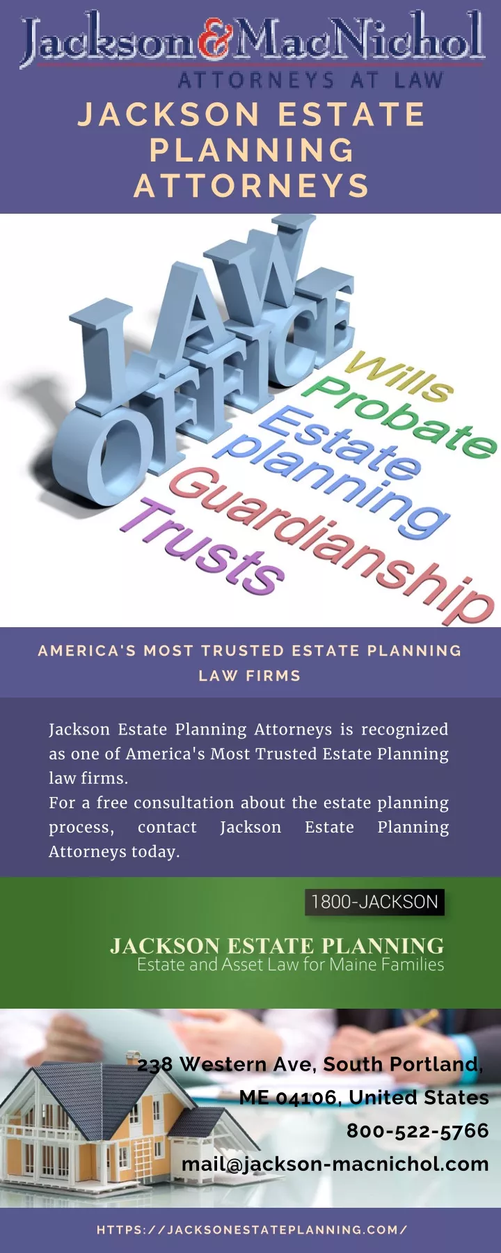 jackson estate planning attorneys