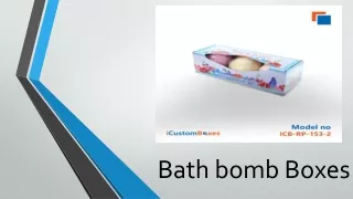 bath bomb boxes