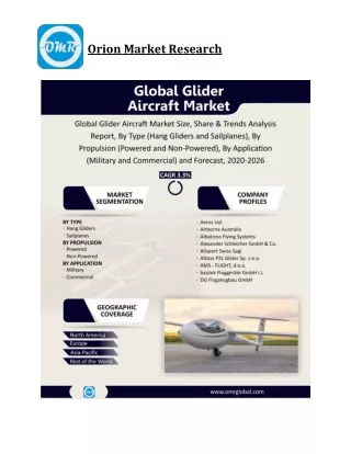 orion market research