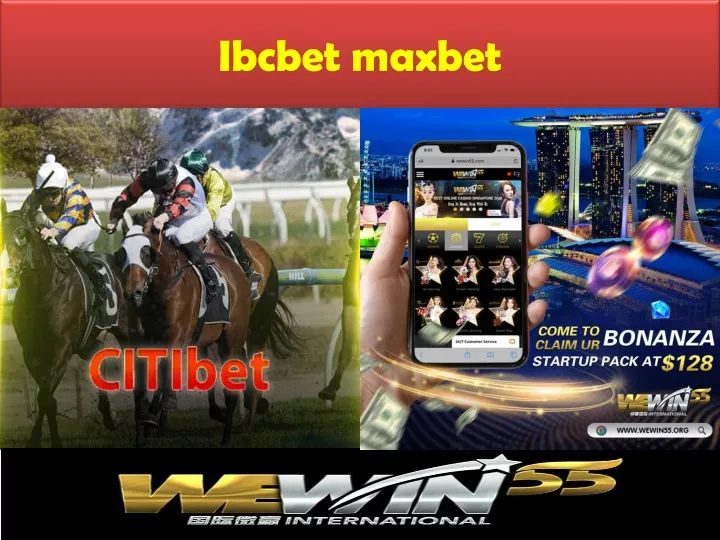 ibcbet maxbet