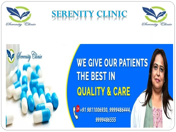 serenity clinic
