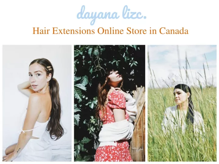 hair extensions online store in canada