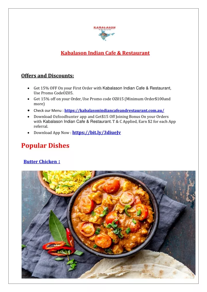 kabalason indian cafe restaurant