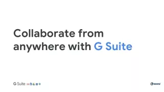 G Suite Services Bangalore | G Suite Services Kochi | G Suite Pricing Plans | Google Cloud Premier Partner Karnataka Ker