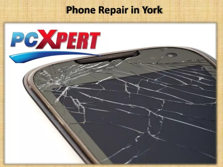phone repair in york